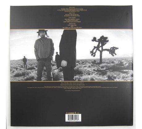 U2 - The Joshua Tree / 2LP