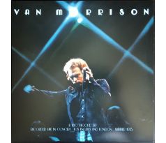 VAN MORRISON - It's Too Late To Stop Now / 2LP