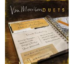 VAN MORRISON - Duets: Re-Working The Catalogue / 2LP