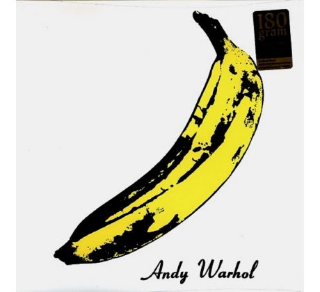 VELVET UNDERGROUND AND NICO / LP