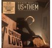 WATERS ROGER - Us+Them / 3LP