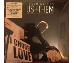 WATERS ROGER - Us+Them / 3LP