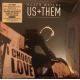 WATERS ROGER - Us+Them / 3LP