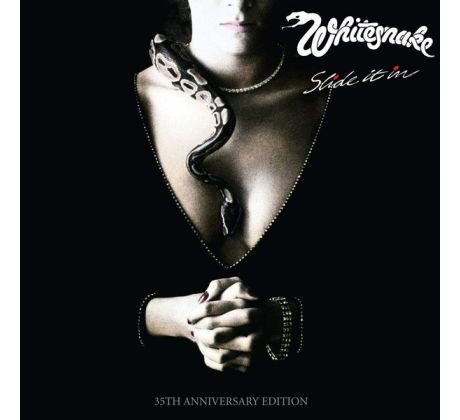 WHITESNAKE - Slide It In (2019 Remaster) (180g) / 2LP Vinyl