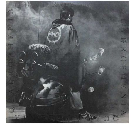 WHO The - Quadrophenia / 2LP Vinyl CDAQUARIUS.COM