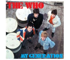 WHO The - My Generation / LP Vinyl CDAQUARIUS.COM