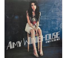 Winehouse Amy - Back To Black / LP Vinyl