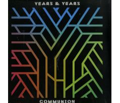 YEARS AND YEARS - Communion / 2LP