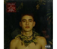 YEARS AND YEARS - Palo Santo / 2LP