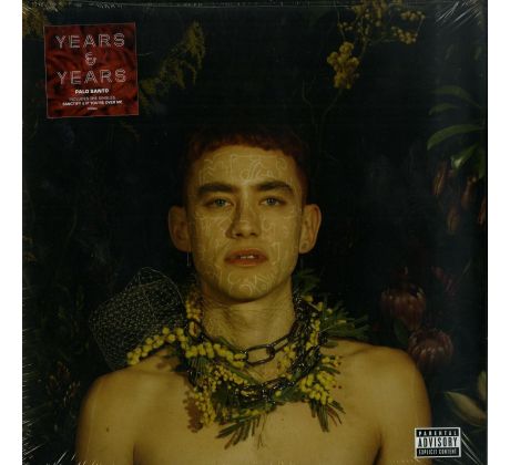 YEARS AND YEARS - Palo Santo / 2LP