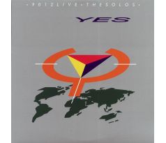 YES - 9012 Live The Solos / LP