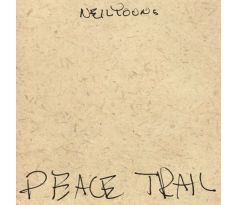 YOUNG NEIL - Peace Trail / LP