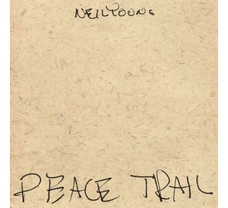 YOUNG NEIL - Peace Trail / LP