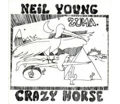 YOUNG NEIL - Zuma / LP