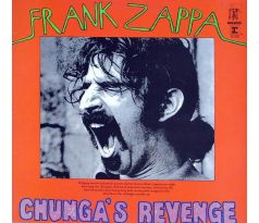 ZAPPA FRANK - Chunga´s Revenge / LP