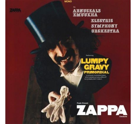 ZAPPA FRANK - Lumpy Gravy Primordial / LP