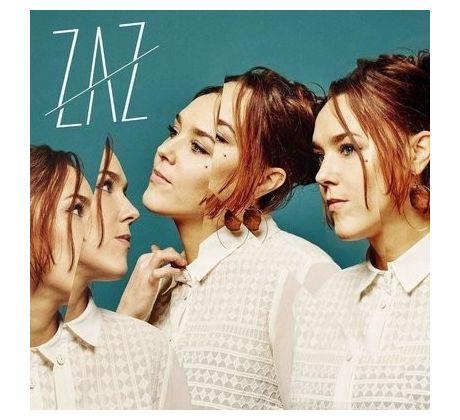 ZAZ - Effet Miroir / 2LP