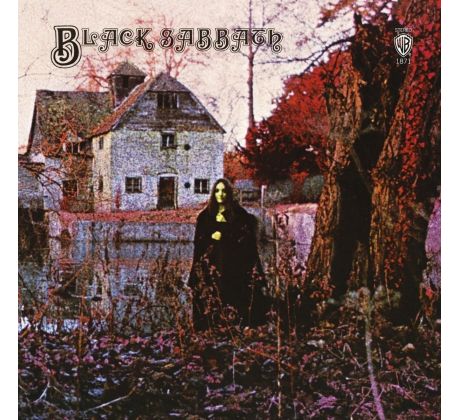 Black Sabbath - I / LP Vinyl CDAQUARIUS.COM