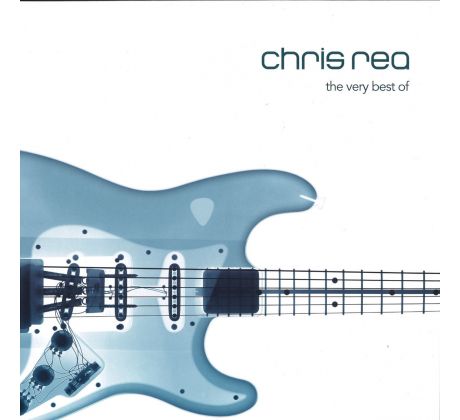 REA Chris - The Very Best / 2LP Vinyl