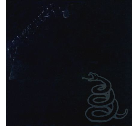 METALLICA - Metallica (black album) / 2LP