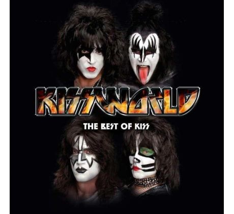 KISS - KISSWORLD - The Best Of... / 2LP