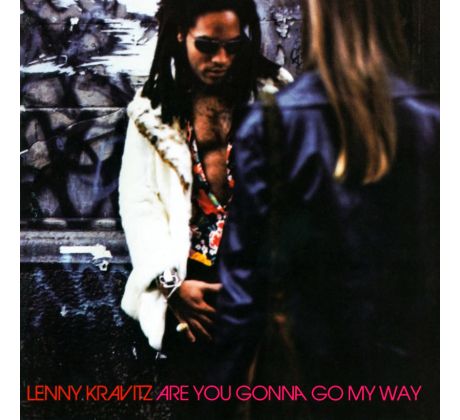Kravitz Lenny - Are You Gonna Go My Way / LP
