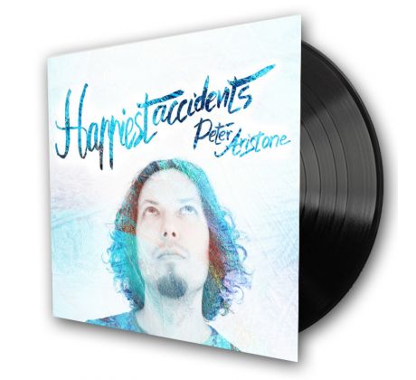 Aristone Peter - Happiest Accidents + Gold / LP