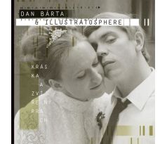 Bárta Dan & Illustratosphere - Kráska a Zvířený Prach / 2LP Vinyl CDAQUARIUS.COM
