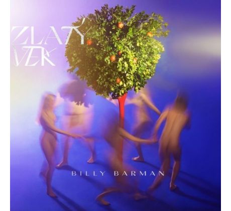 Billy Barman - Zlatý Vek / LP