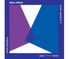 Blue Effect - Nová Syntéza I, II / 2LP