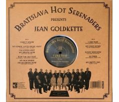 Bratislava Hot Serenaders - Presents Jean Goldkette / LP