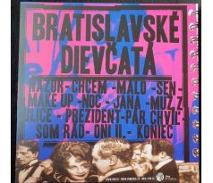 Bratislavské Dievčatá - 2. / LP
