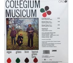 Collegium Musicum - C. M. / LP