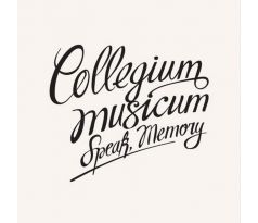 Collegium Musicum - Speak, Memory / 2LP