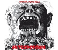 Davová Psychóza - Antropofóbia / LP