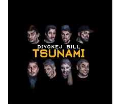 Divokej Bill - Tsunami / LP