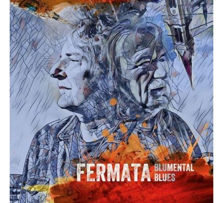 Fermata - Blumental Blues / LP