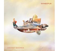 Gonsofus - Distant Shores / LP Vinyl CDAQUARIUS.COM