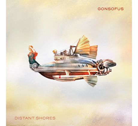 Gonsofus - Distant Shores / LP Vinyl CDAQUARIUS.COM