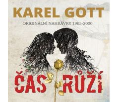 Vinyl Gott Karel  - Čas Růží / Výber / LP