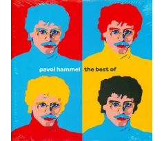 Hammel P. - The Best Of Pavol Hammel / 2LP Vinyl CDAQUARIUS.COM