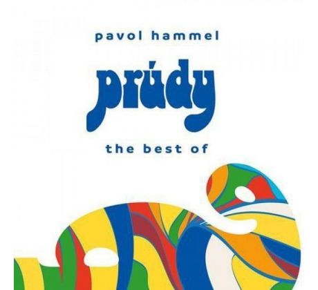 Vinyl Hammel P. a Prúdy - The Best Of / LP