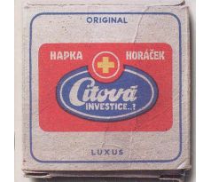 Hapka a Horáček - Citová Investice / LP