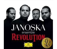 Janoska Ensemble - Revolution (tribute To Beatles) / LP Vinyl CDAQUARIUS.COM