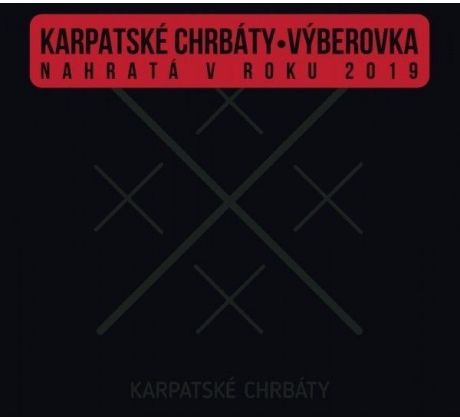 Karpatské Chrbáty – XXX Výberovka / LP