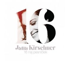 Kirschner Jana - 16 Naj Pesničiek / 2LP Vinyl CDAQUARIUS.COM