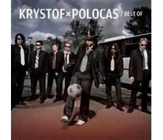 Kryštof - Poločas / Best Of (2007) / 2LP