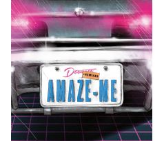 Dtonate - Amaze Me + Remixy / LP