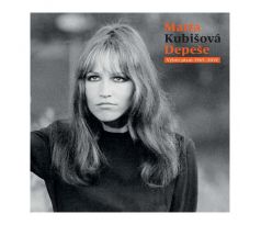 Kubišová Marta - Depeše (Výběr Písní 1965-2019) / LP