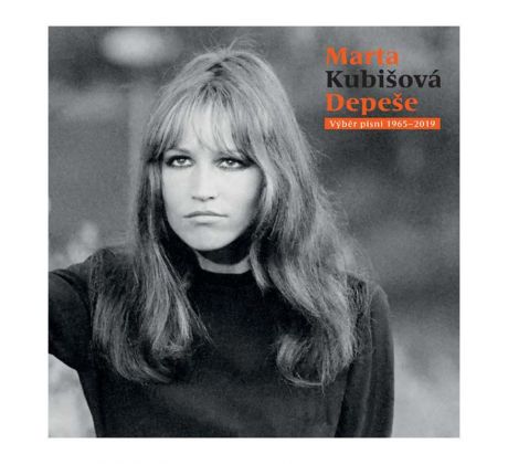 Kubišová Marta - Depeše (Výběr Písní 1965-2019) / LP